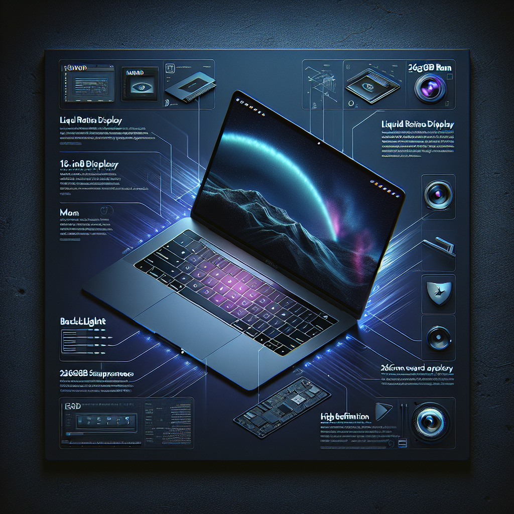 2022 Apple MacBook Air Laptop with M2 chip: 13.6-inch Liquid Retina Display, 16GB RAM, 256GB SSD Storage, Backlit Keyboard, 1080p FaceTime HD Camera. Works with iPhone and iPad; Midnight