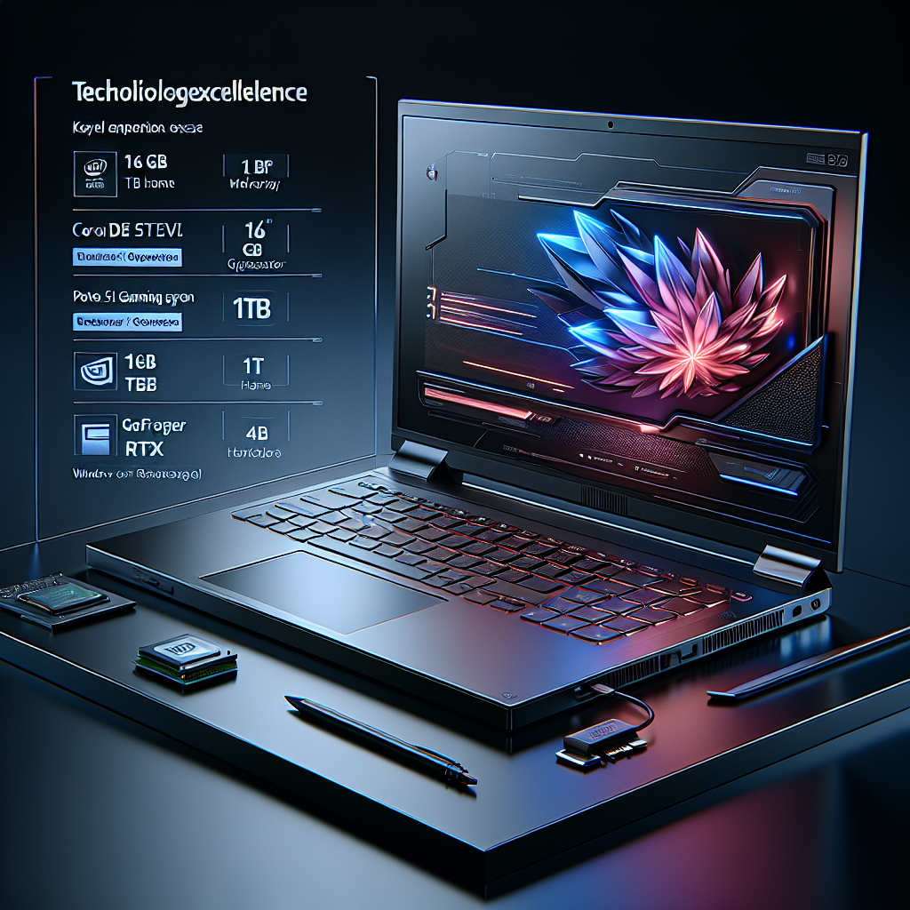 Acer Predator Helios Neo 16 Gaming Laptop 13th Gen Intel Core i9 Processor (16 GB/1 TB SSD/Windows 11 Home/NVIDIA GeForce RTX 4060) PHN16-71, (16") WUXGA Display