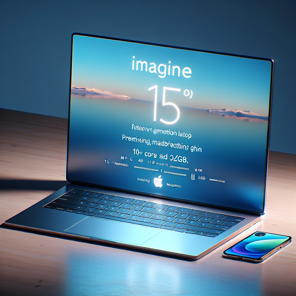 Apple 2025 MacBook Air (15-inch, Apple M4 chip with 10-core CPU and 10-core GPU, 16GB Unified Memory, 512GB) - Sky Blue