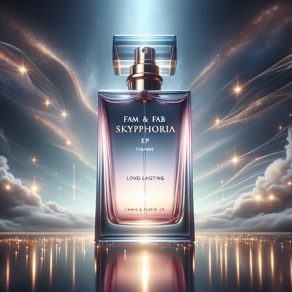 FAM & FAB SKYPHORIA EDP Long Lasting Perfume