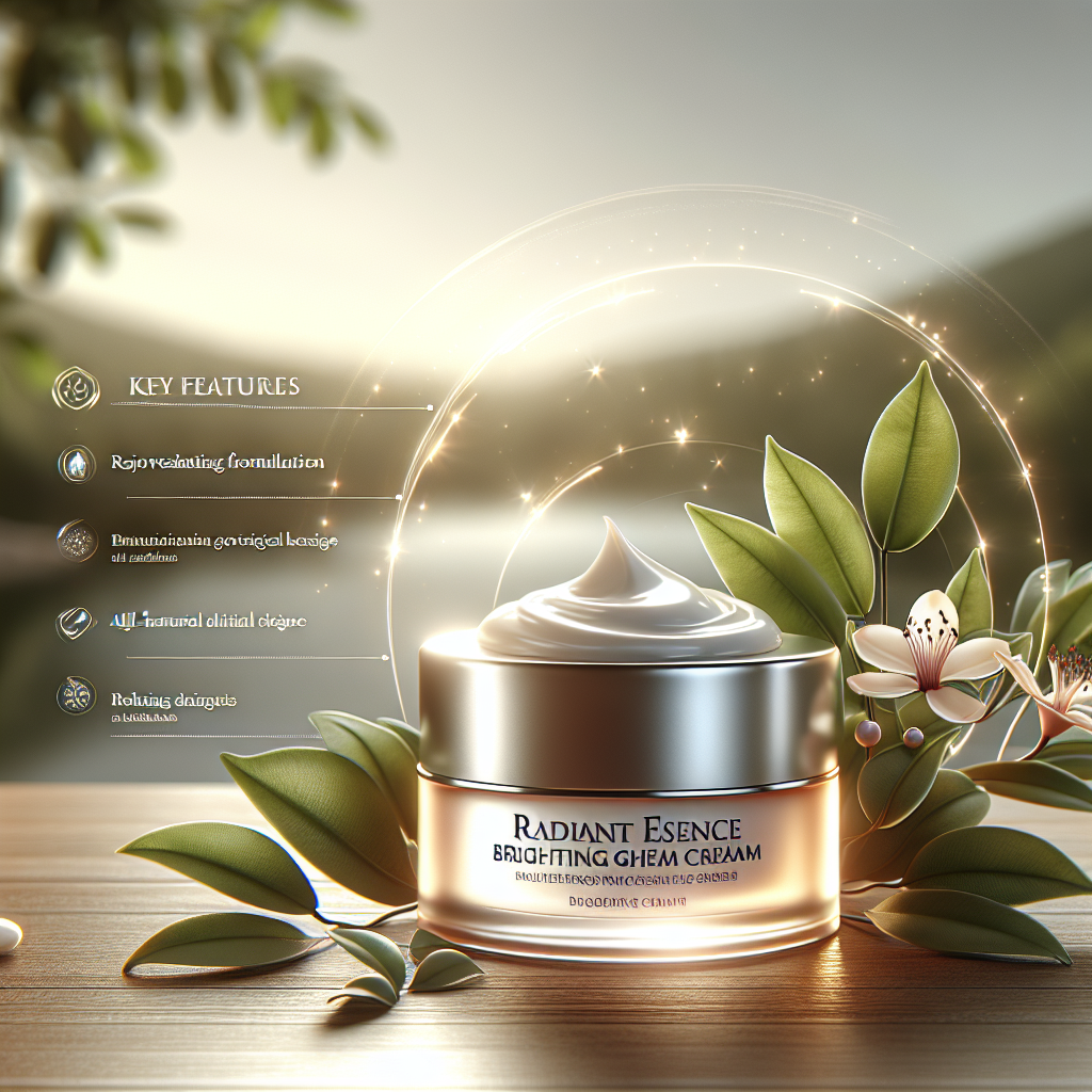 Forest Essentials Tejasvi Brightening Ghee Cream