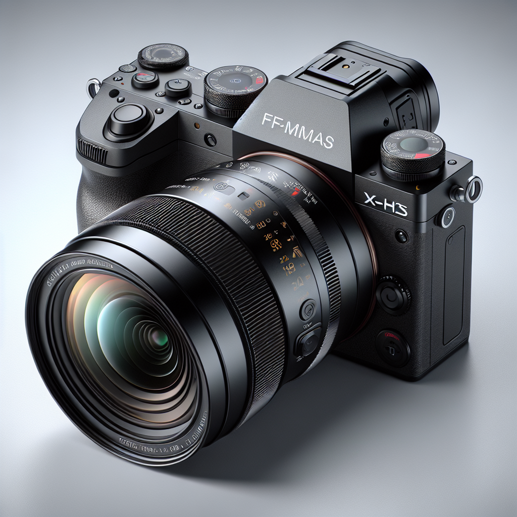 Fujifilm X-H2S 26MP APS-C X-Trans Stacked Sensor|IBIS System|Wedding Camera|Cinematic Camera|Flagship Mirrorless Hybrid Camera|Touchtracking|4K Upto 120fps|6.2K ProRes|F-Log2|for Professionals