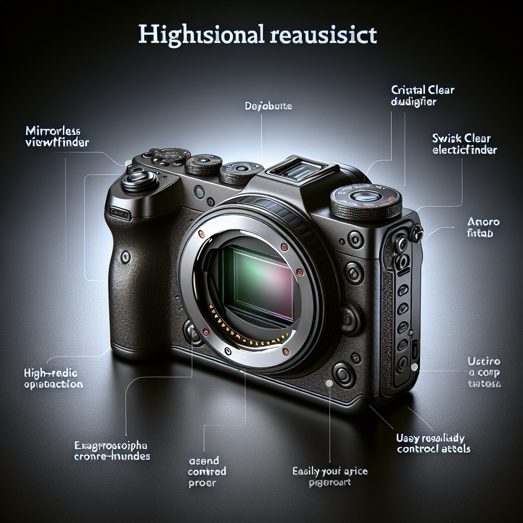 Fujifilm X-S20 Mirrorless Camera Body