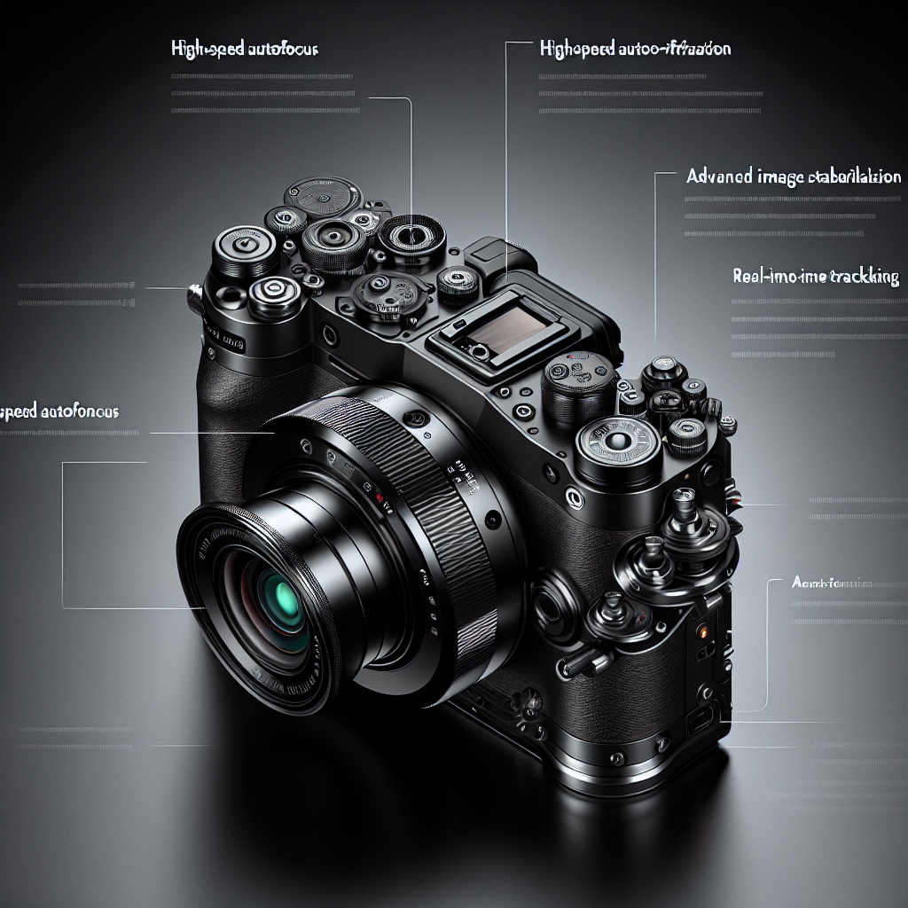 Fujifilm X-T5 Mirrorless Camera Body (Black)