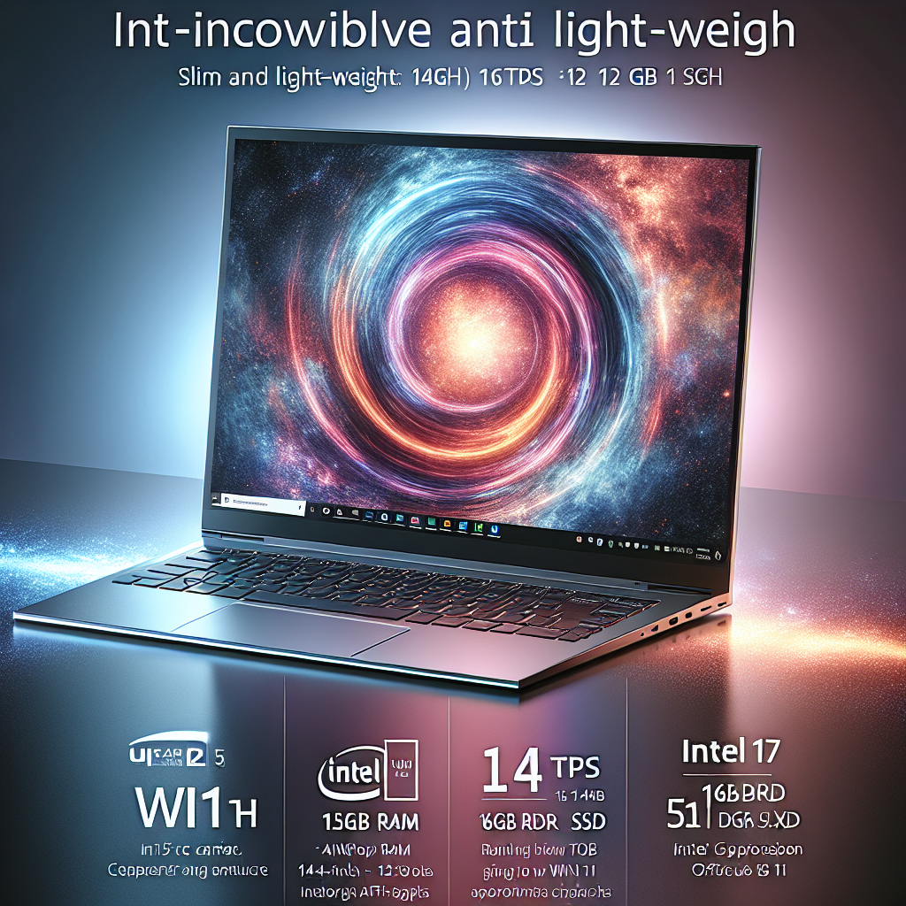 HP 14 AI Laptop, Intel Core Ultra 7 155H, 12 Tops, 16GB DDR5, 512GB SSD (Win11, Office21, Silver, 1.4 kg) Anti-Glare FHD, 14-inch (35.6 cm) Intel Arc Graphics, FHD Camera w/Shutter, Backlit, gr1023TU