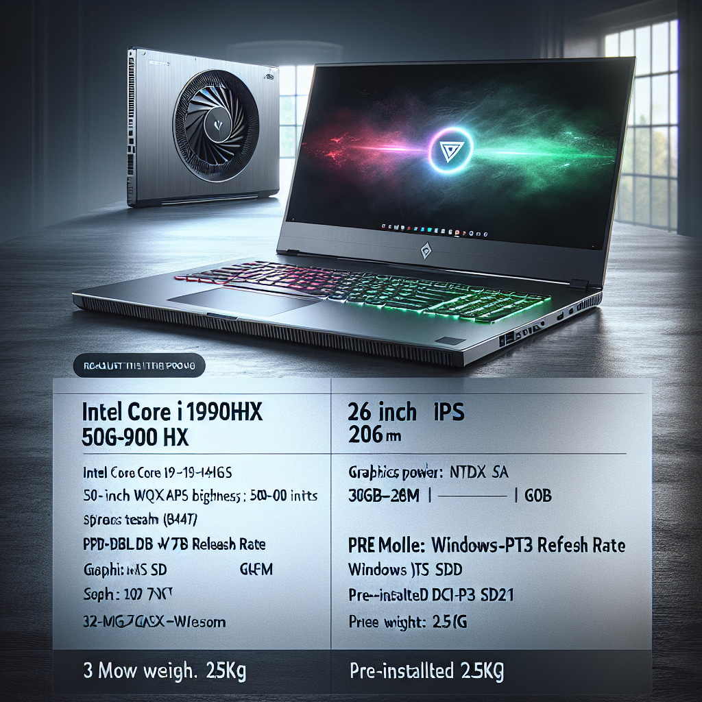 Lenovo Legion Pro 5 Intel Core i9-14900HX 16" (40.64cm) WQXGA IPS 500Nits 240Hz Gaming Laptop (32GB/1TB SSD/Win 11/Office 2021/NVIDIA RTX 4070 8GB/100% DCI-P3/3 Month Game Pass/Grey/2.5Kg), 83DF003PIN