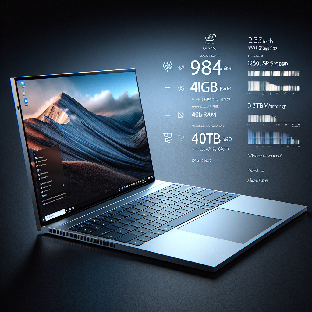 Lenovo Yoga Slim 7 Carbon Intel Evo Core i7 1360P 13.3"(33.7cm) 2.5K IPS 400Nit Laptop(16GB/1TB SSD/Win 11/Office 2021/Backlit KB/1Yr Warranty/Alexa/3 Month Game Pass/Moon White/984g),83AY003CIN