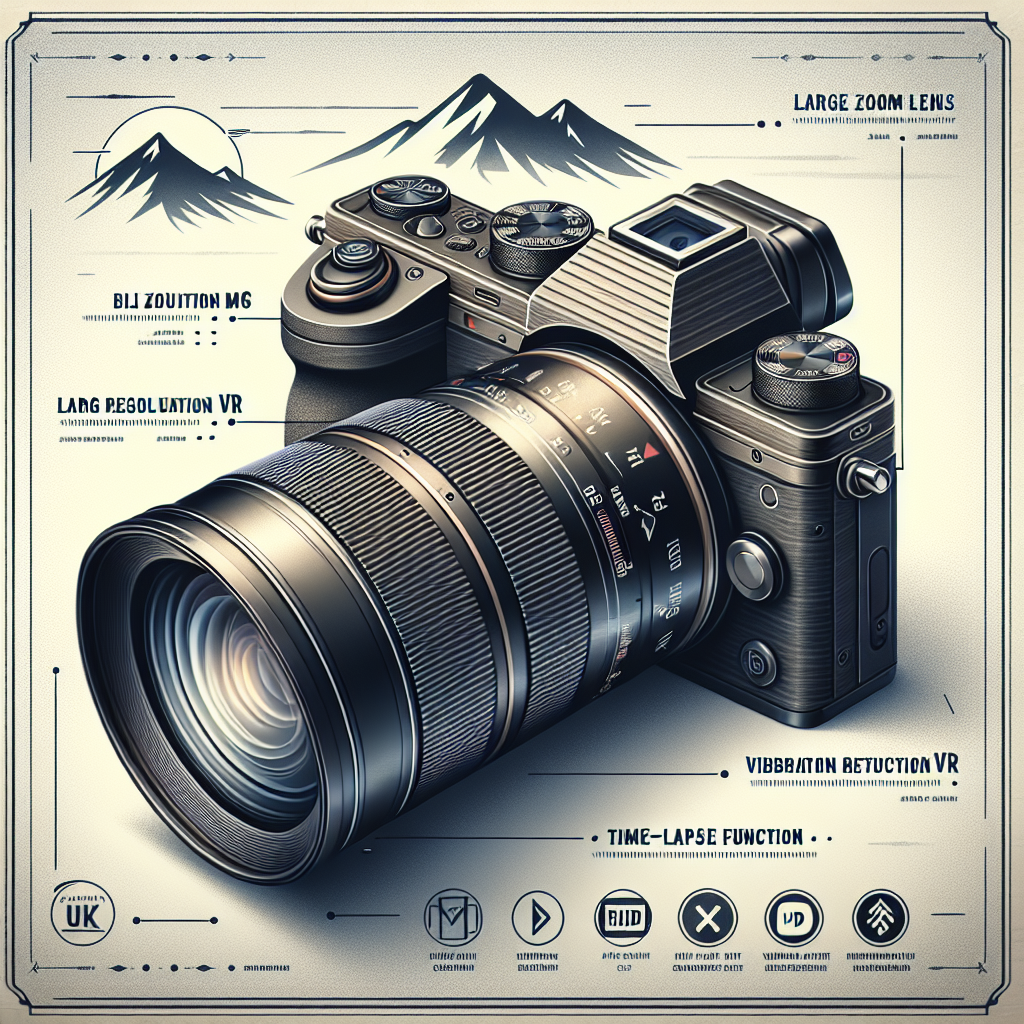 Nikon Coolpix P950 Camera