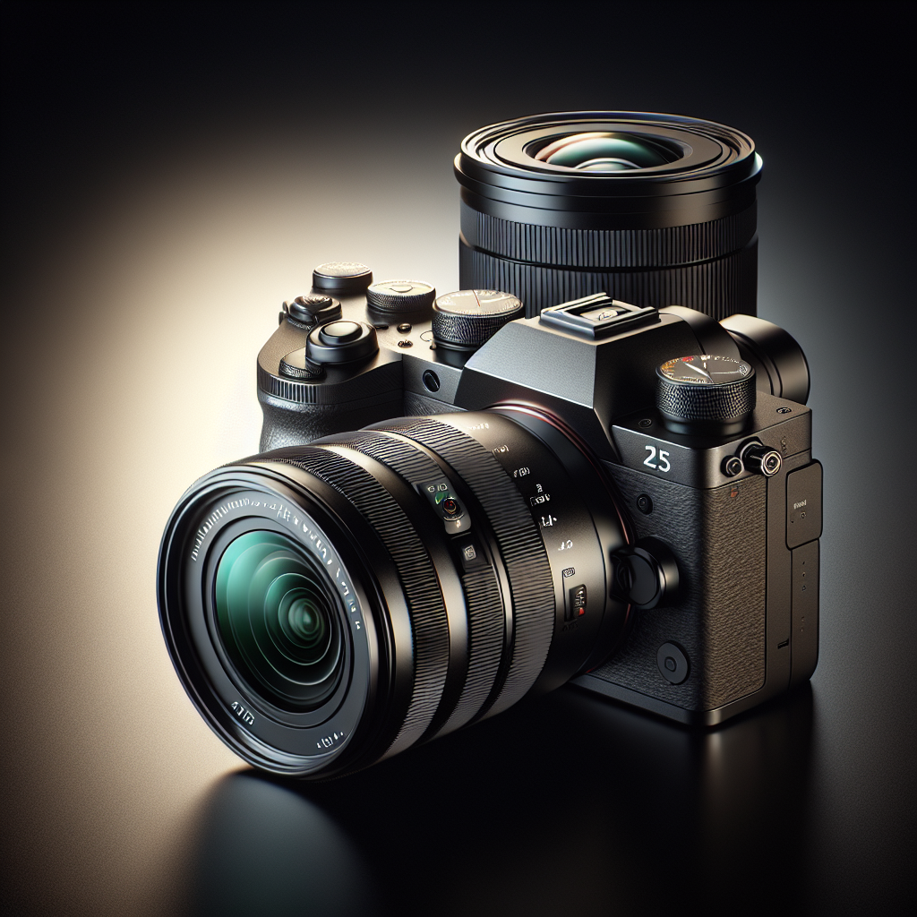 Nikon Digital Camera Z 6III Body with NIKKOR Z 24-70mm f/4 S Lens - Full-Frame Mirrorless, 24.5MP, 4K UHD Video, Fast Autofocus, in-Body Stabilization