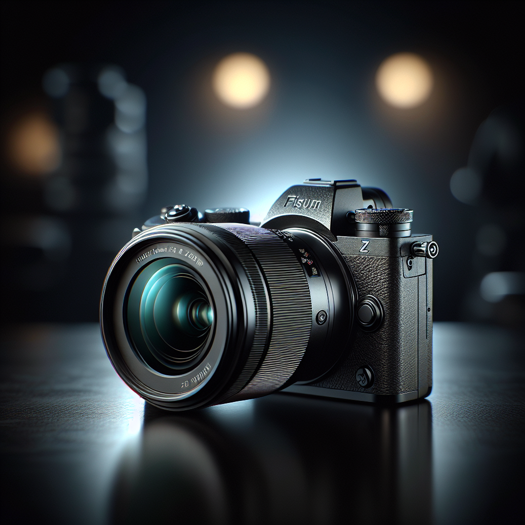 Nikon Z6 II Mirrorless Camera with Z 24-120mm F/4S Lens Black