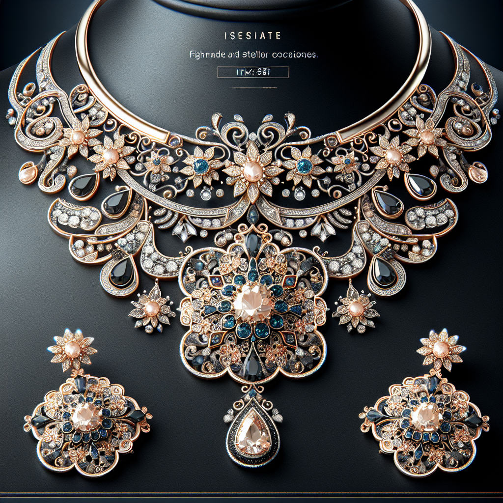 Shining Diva Fashion Jewellery Set for Women Latest Stylish Design Fancy Wedding Necklace Set for Women & Girls (16045s)