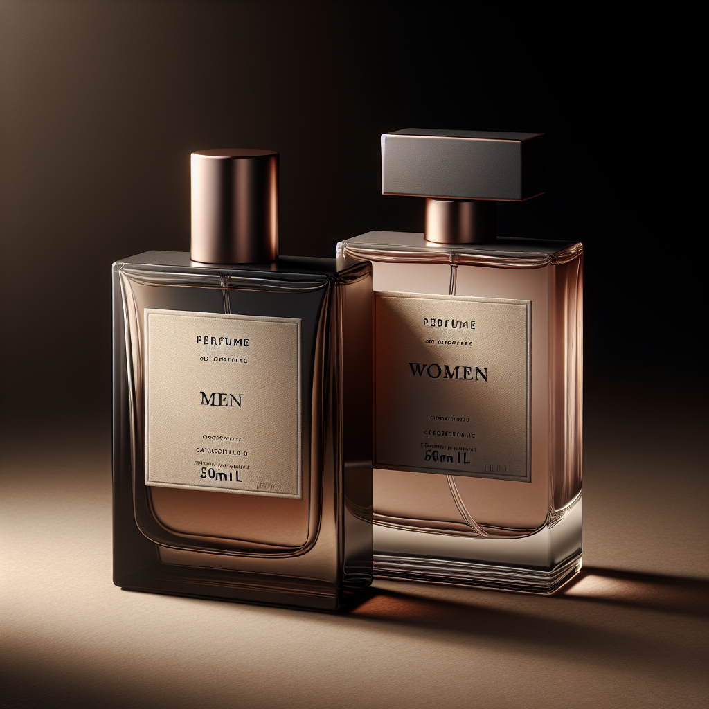 Skinn by Titan Raw and Celeste Perfumes for Men and Women, 50ml (Pack of 2)