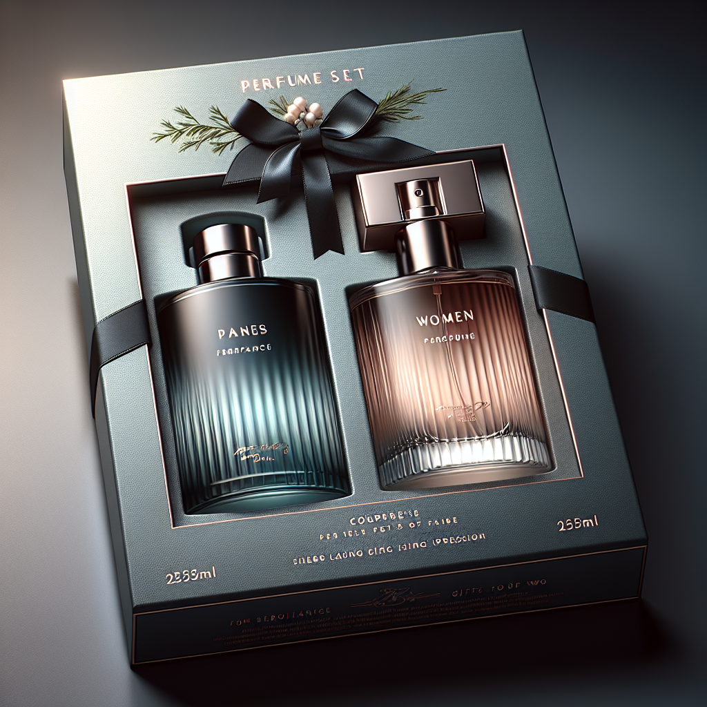 Skinn by Titan, Verge & Sheer Long Lasting Perfume Gift Set for Couples - 25 mL (Pack of 2) | Perfume for Men & Women | Travel Size Fragrances | Pocket Size scents | Perfume Gift for Partners