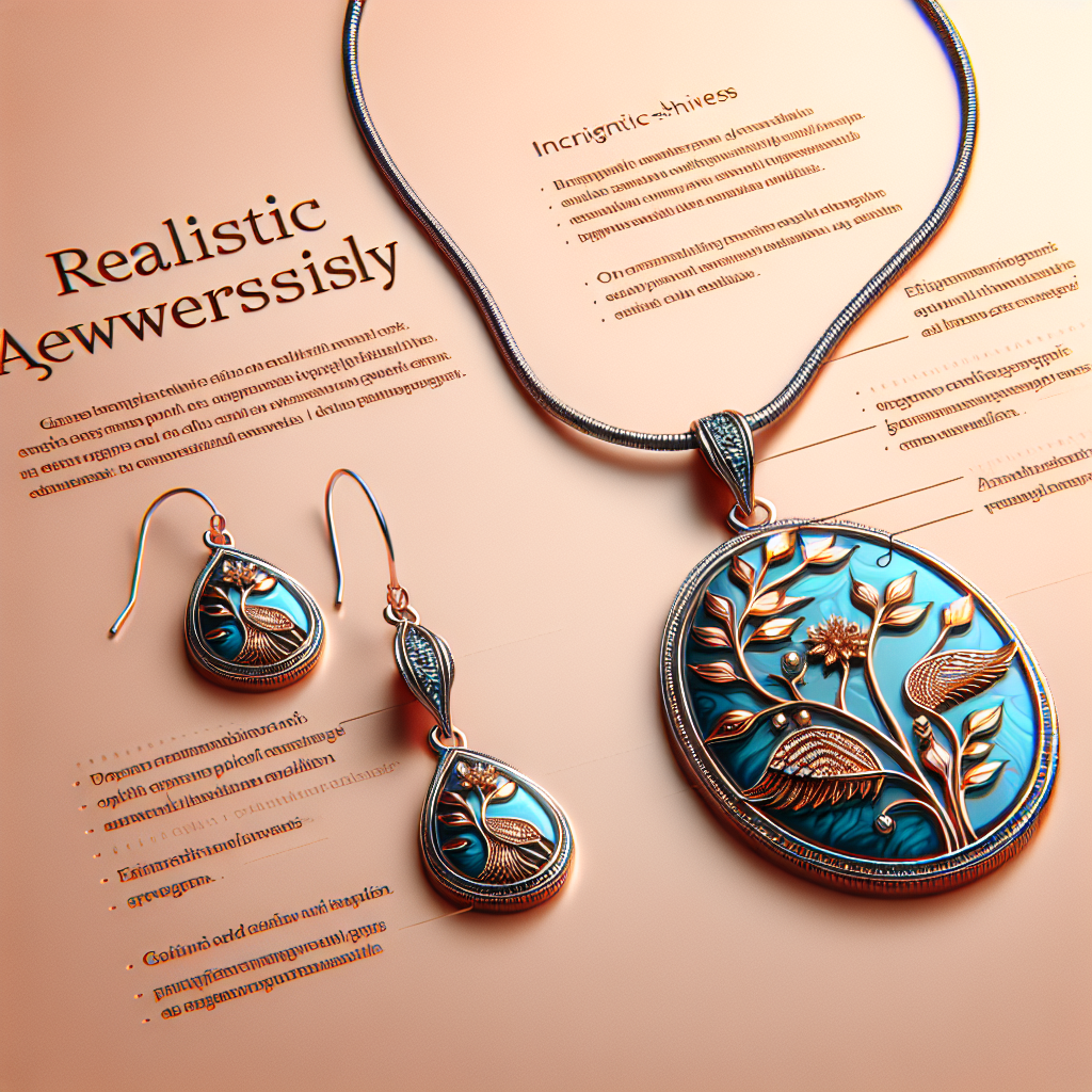 YouBella Jewellery Sets for Women Enamel Necklace Pendant Jewellery set with Earrings For Girls/Women